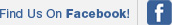Find us on Facebook!